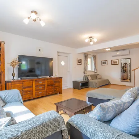 בקתה Mountain House 